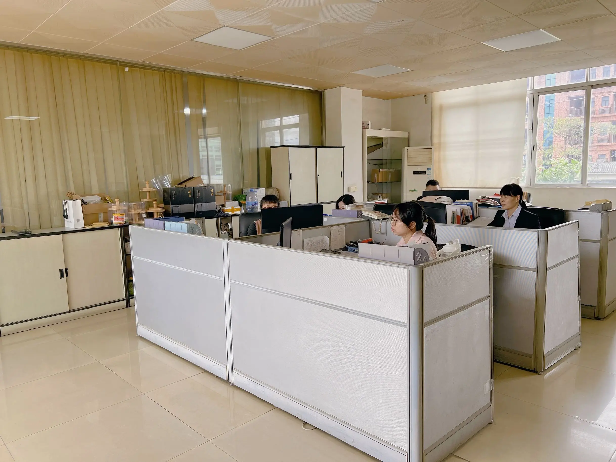 Yangjiang Yangdong Mingri Industrial And Trade Co., Ltd. 1