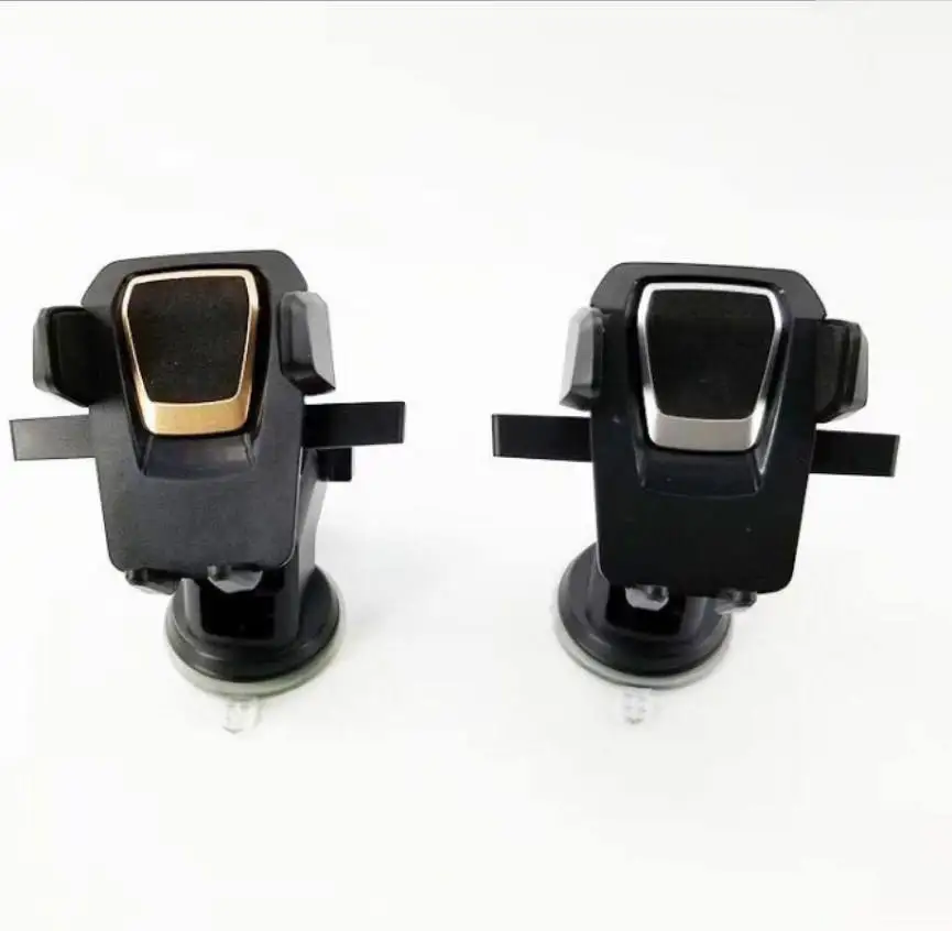 Universal Cheap Mobile Cellphone Accessories Dashboard Windshield Suction Clamping Car Cell Phone Holder Stand Mount for Car