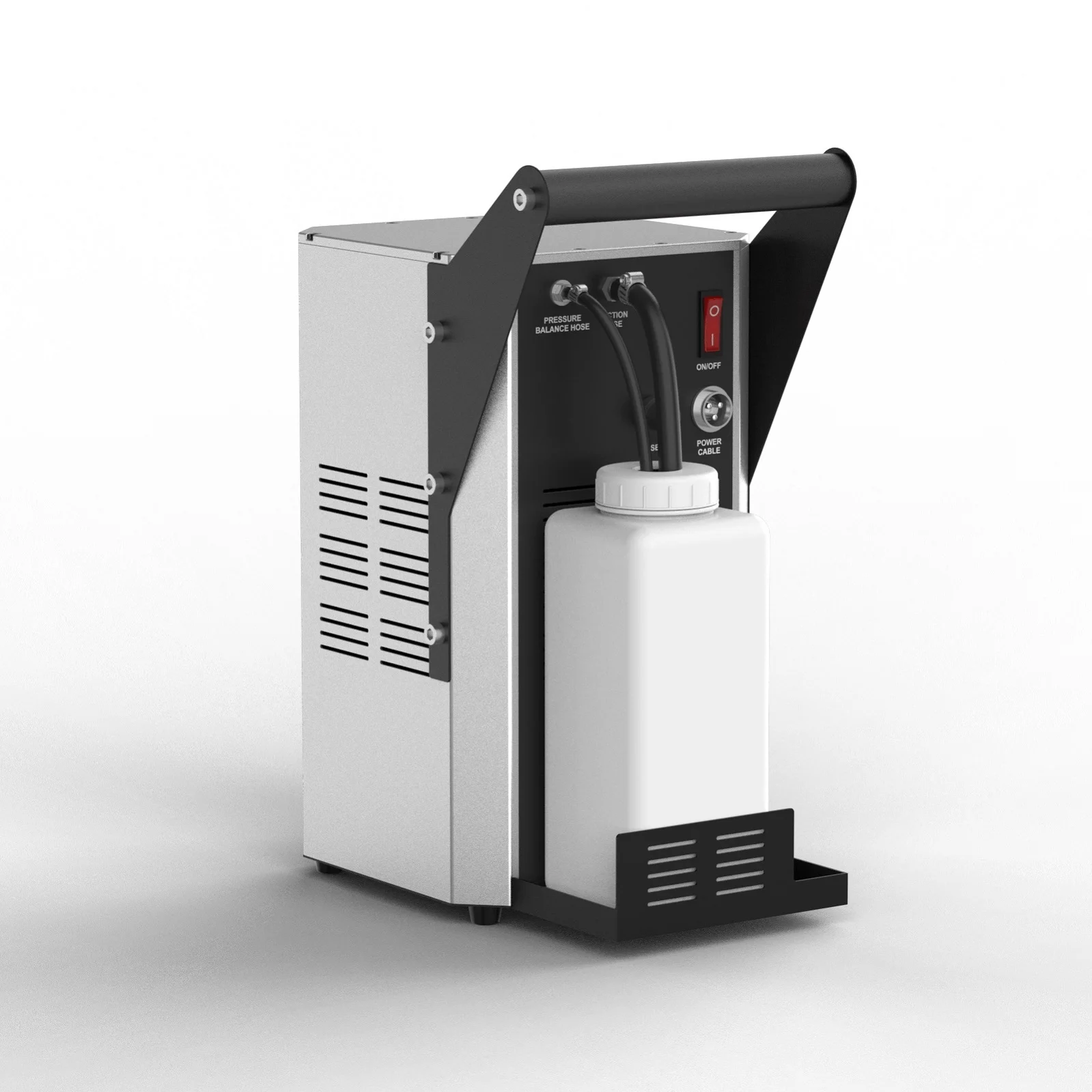 AUTOOL NEW Multifunction AST609 Pulsating Brake Fluid Bleeder Portable Design Brake Oil Exchanger Auto Wide Use Machine