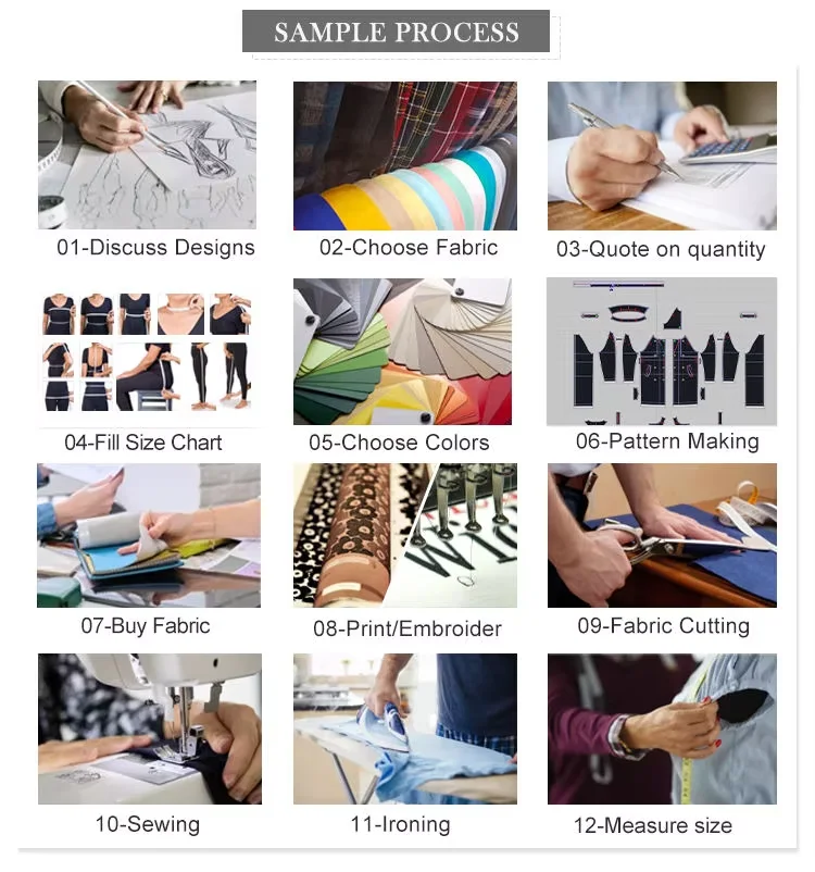 ChengYu Garment Factory Custom Your Design Logo Women's Set Clothing Clothes Apparel Manufacture