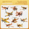 E Orange Wings Chasing the Wind-yellow