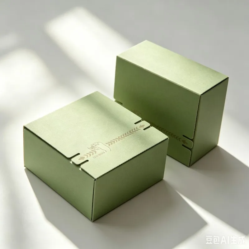 Factory Sale Self-sealing Adhesive Corrugated Board Shipping Carton Zipper Peel Mailing Mailer Boxes Packaging with Tear Strips