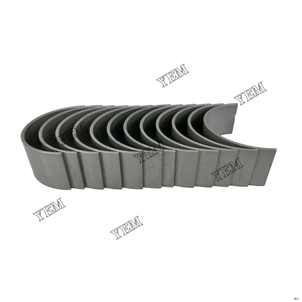 6RB1 Con Rod Bearings Set for Isuzu
