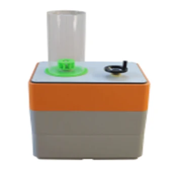 The Manufacturer's New Hand Cranked Water vortex Is Used As a Prop for Science Popularization Exhibits and Activities