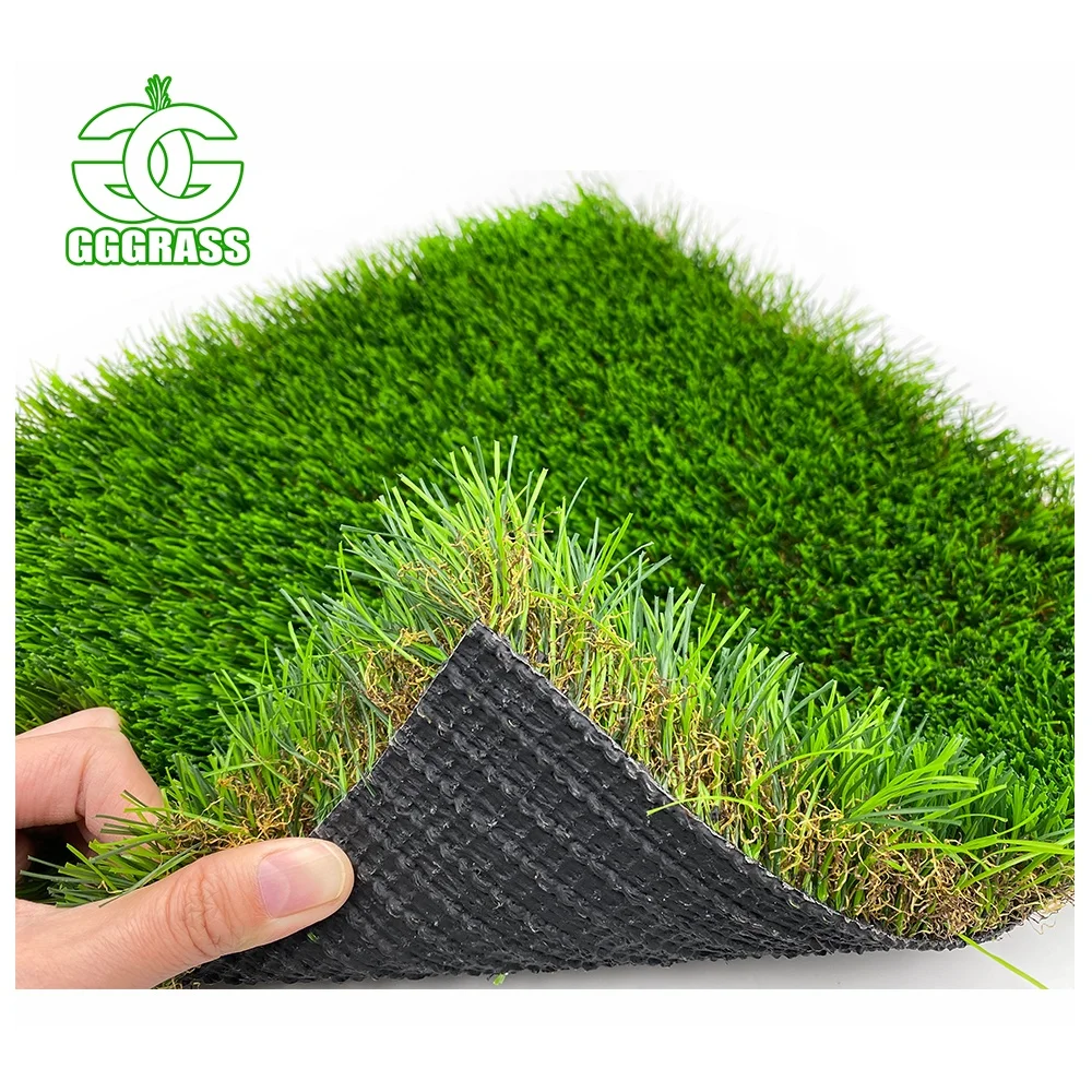 Astro Turf Garden Artificial Lawn Installation Artificial Grass ...