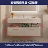 100 cm filled honeycomb aluminum-countertop drawer