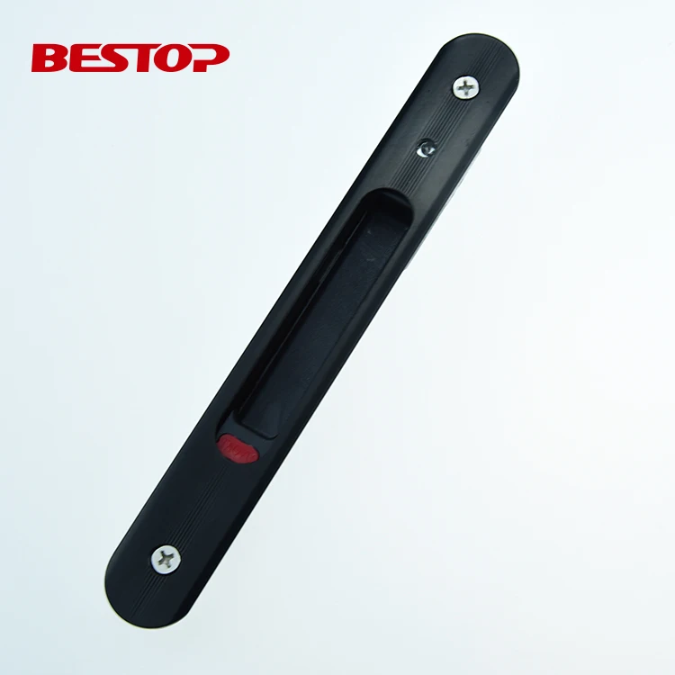 Aluminium windows Accessories Crescent Lock Sliding Window Touch Lock Factory Safety Lock for UPVC Windows