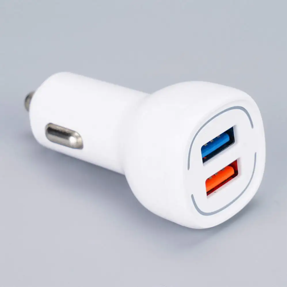 2 USB-A White Light [] Square Factory Custom 65W 100W 150W 200W GaN Charger Super Fast Charging PD Travel Charger 4 USB C 65W Gan Pps Wall Charger Adapter
