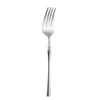 Dinner fork - mirror silver