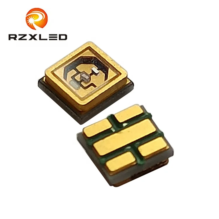 RZXLED UV Led Chip Lamp Bulb 254nm 3535 Module for Processing Production