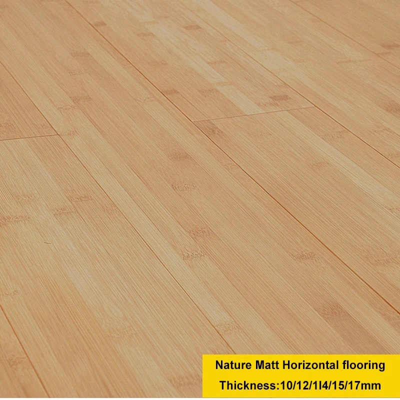 Strand Woven Bamboo Flooring Hbwf Click System Bamboo Flooring Waterproof Bamboo Parquet