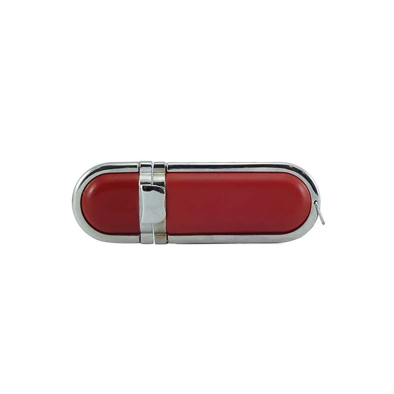 Best selling PU leather 8GB usb key custom logo pendrive 4GB 16GB 32GB 64GB memory stick usb flash drives - ANKUX.COM
