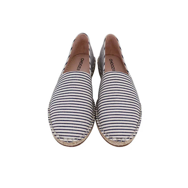 Espadrillas da donna di Design di marca di lusso di qualità Slip