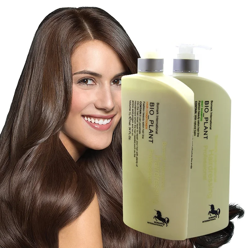 6.Private Label Shampoo Supplier Multifunctional Hair Care Salon Professional Wholesale