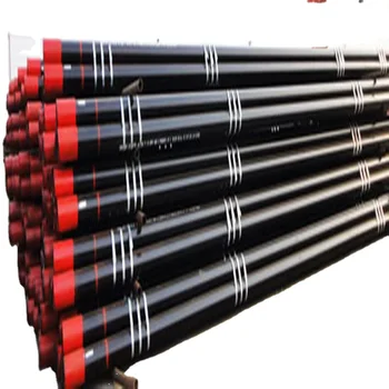Stainless Steel Pipe Seamless API 5CT Grade L80 Steel Oil Casing Pipe