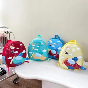 Wholesale new cute cartoon girl's Boy's backpack for kids Little schoolbag for kindergarten
