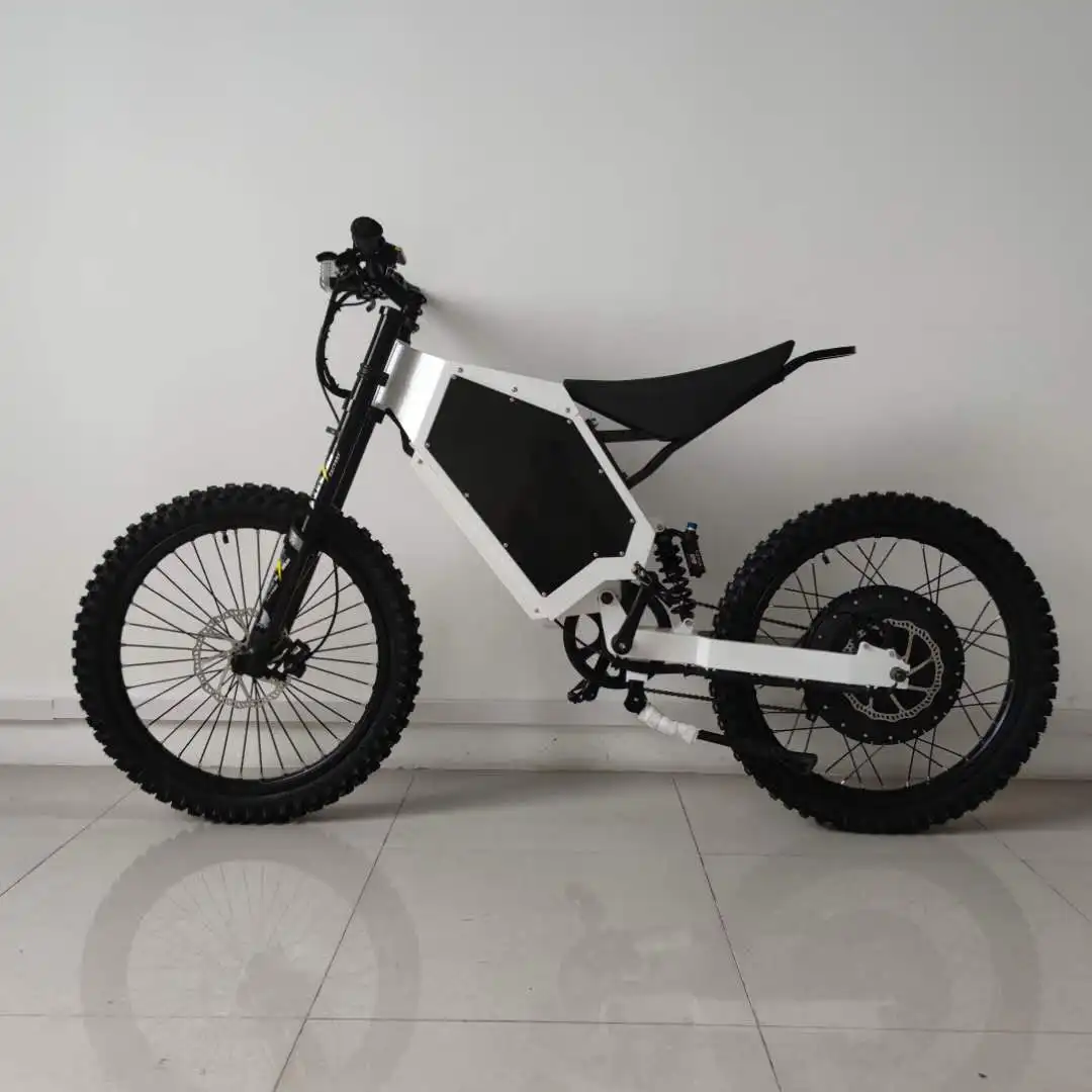 Enduro e Bike 8000w