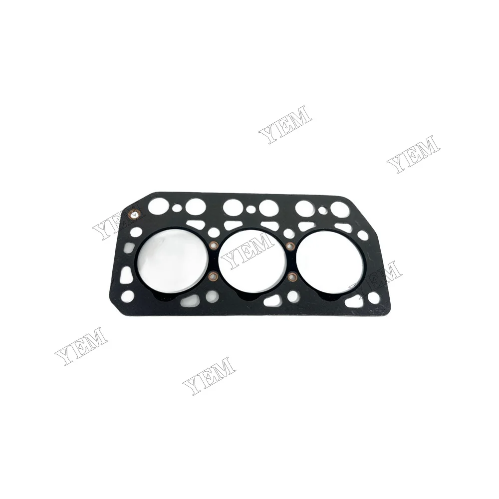 For Mitsubishi K3E Head Gasket Engine Parts Repair Replacement 6