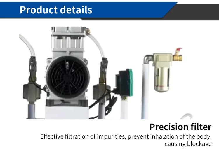 High Power Primary Vacuum Pump/Vacuum Suction Cup Direct Deal