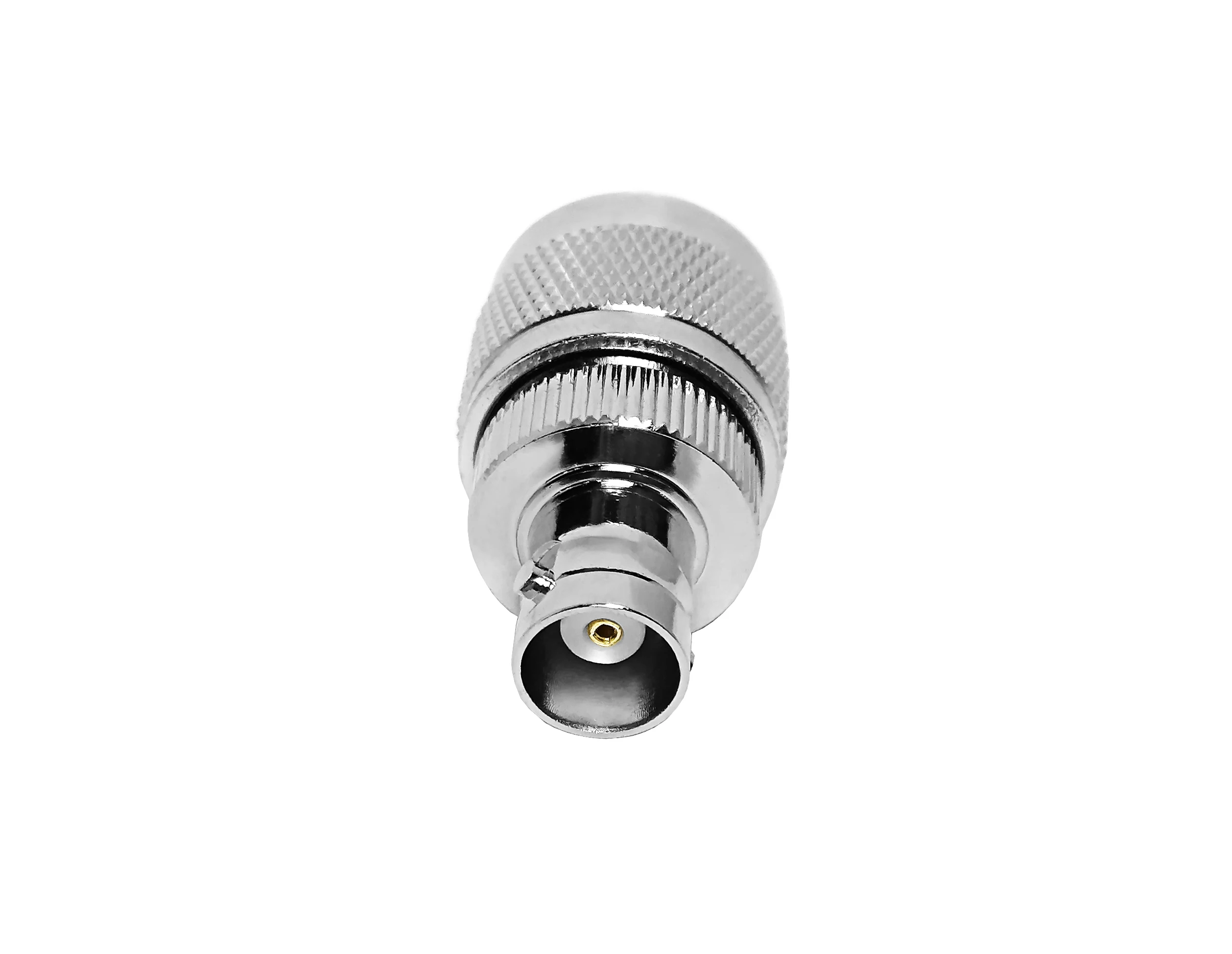 RFvoton BNC female jack to N male plug elbow R/A right angle rf adapter adaptor supplier
