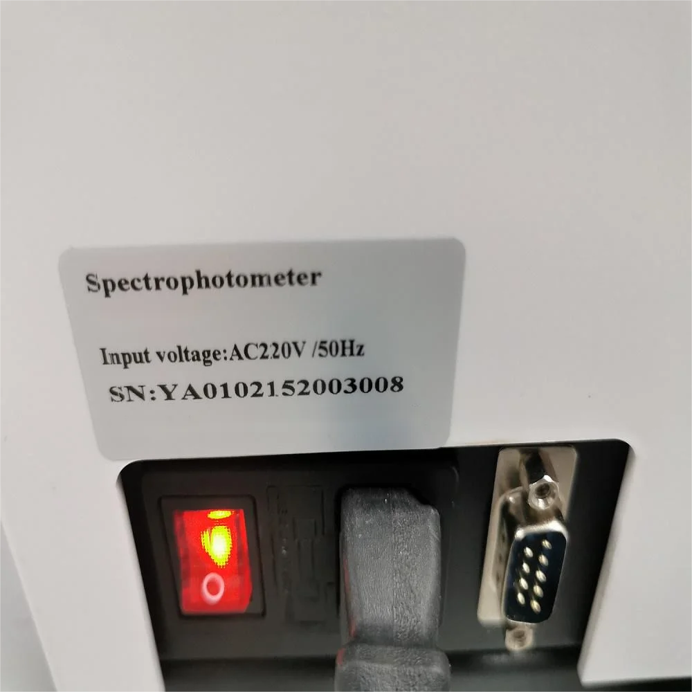 Labtex Ultra Micro Spectrophotometer Cuvette Spectrophotometer