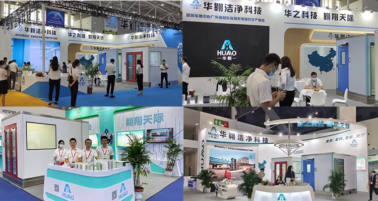 Trade show participation