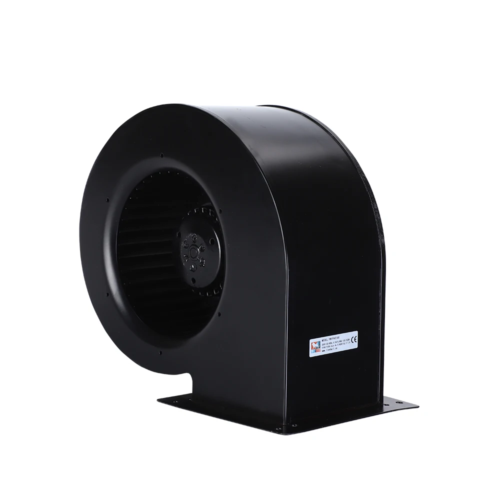 Centrifugal Fan, 400mm, Steel - detail 10