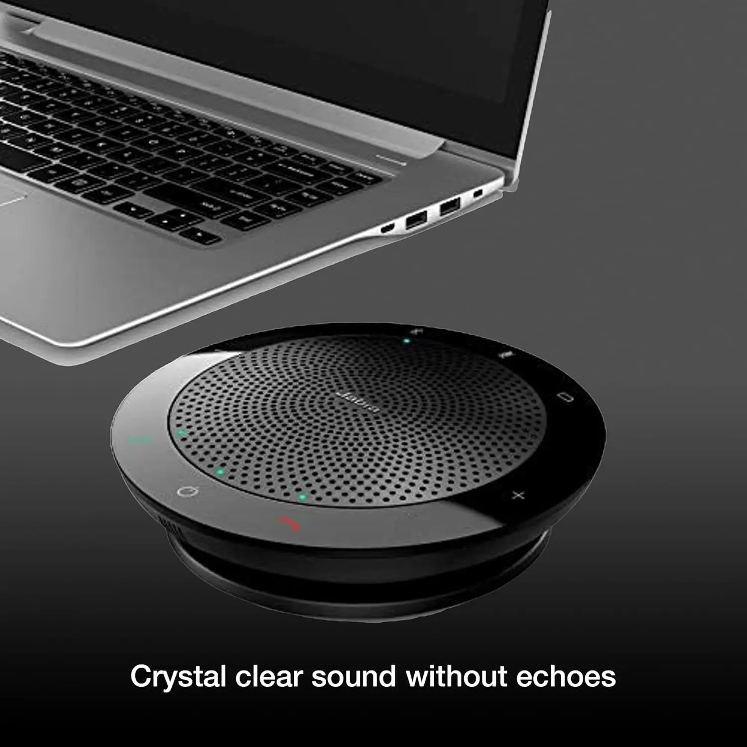 Jabra Speak 510、Jabra 510+ ワイヤレススピーカーフォン 会議用