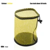 Yellow-large size-can hold 50 balls