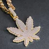 Maple Leaf Pendant