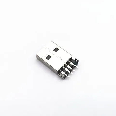 USB 2,0 A Тип штекер SMT разъем раковина LCP