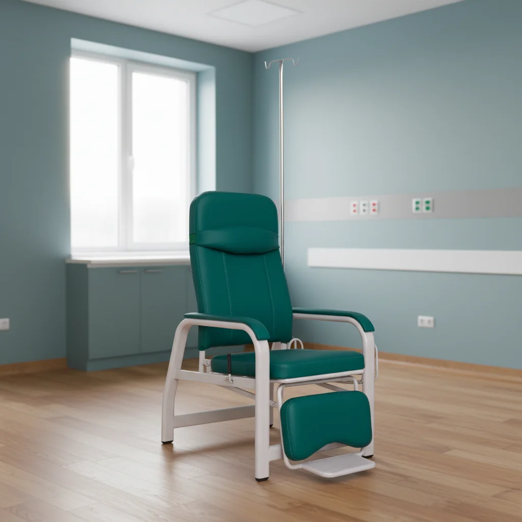 Enhanced Back Support Medical Chairs Customized Dimensions Available 6
