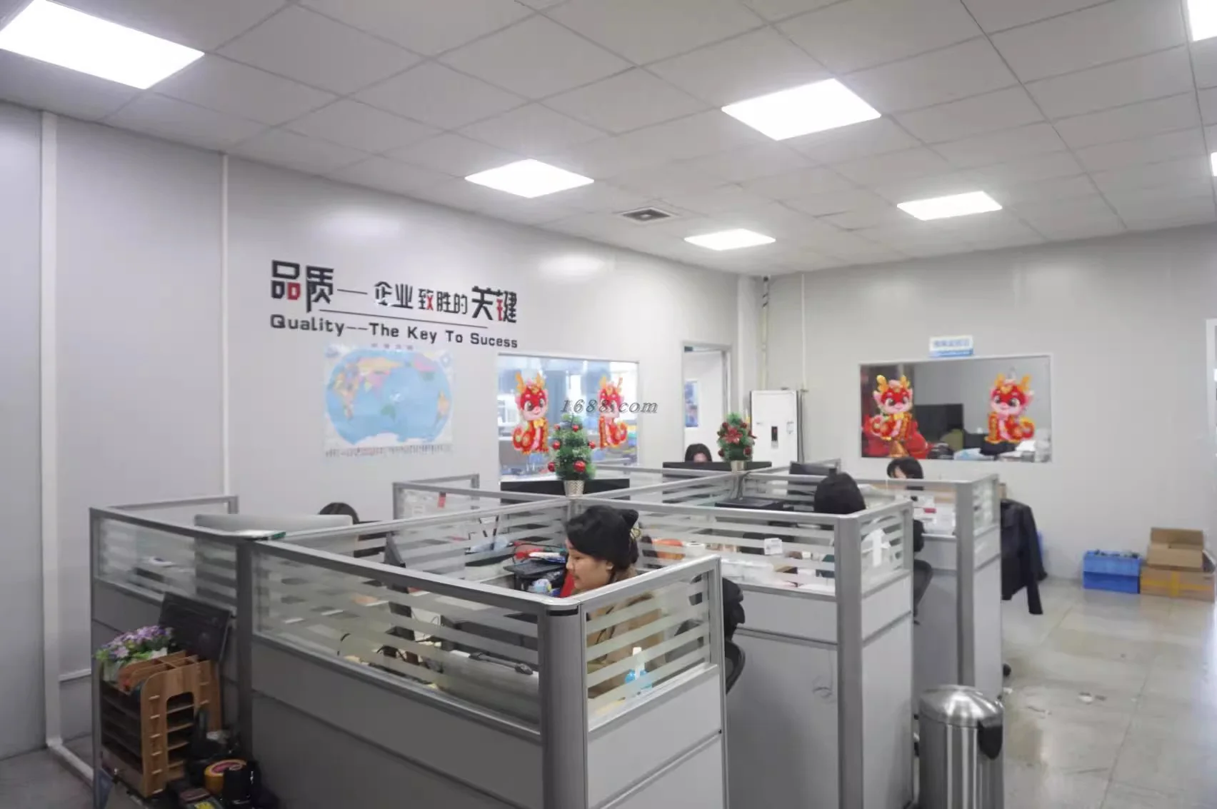 Qingyuan Xinda Digital Technology Co., Ltd. 3