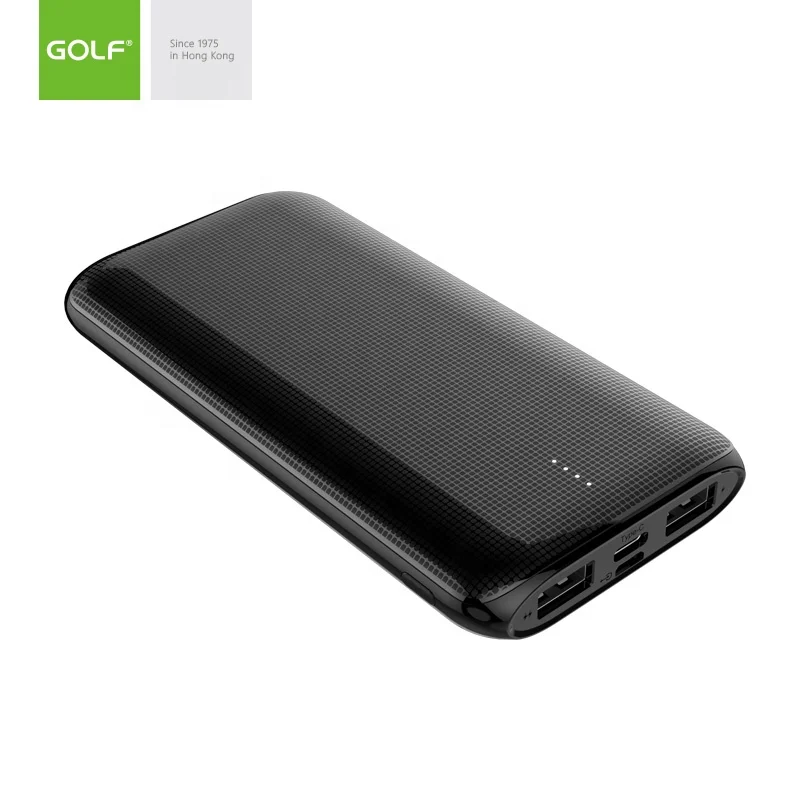 Power Bank 10000mAh Custom Logo Portable Charger External Emergency Battery  Powerbank 10000mAh