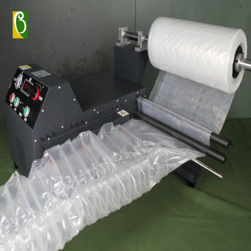 Высокоскоростная экономичная машина для наполнения подушек безопасности для упаковки