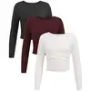 Burgundy White Black