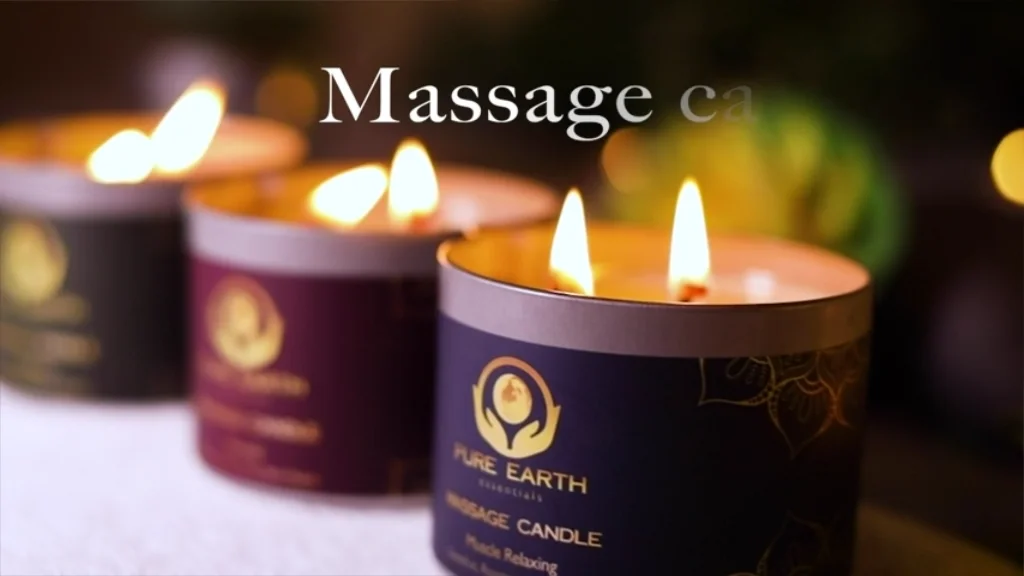 6 Oz Empty Round Black Metal Container Massage Oil Candle Tin Can With