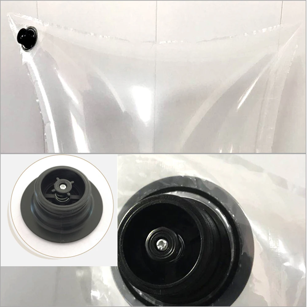 reusable Inflatable Kraft Dunnage Air Bag Cargo Shipping For Container Loading