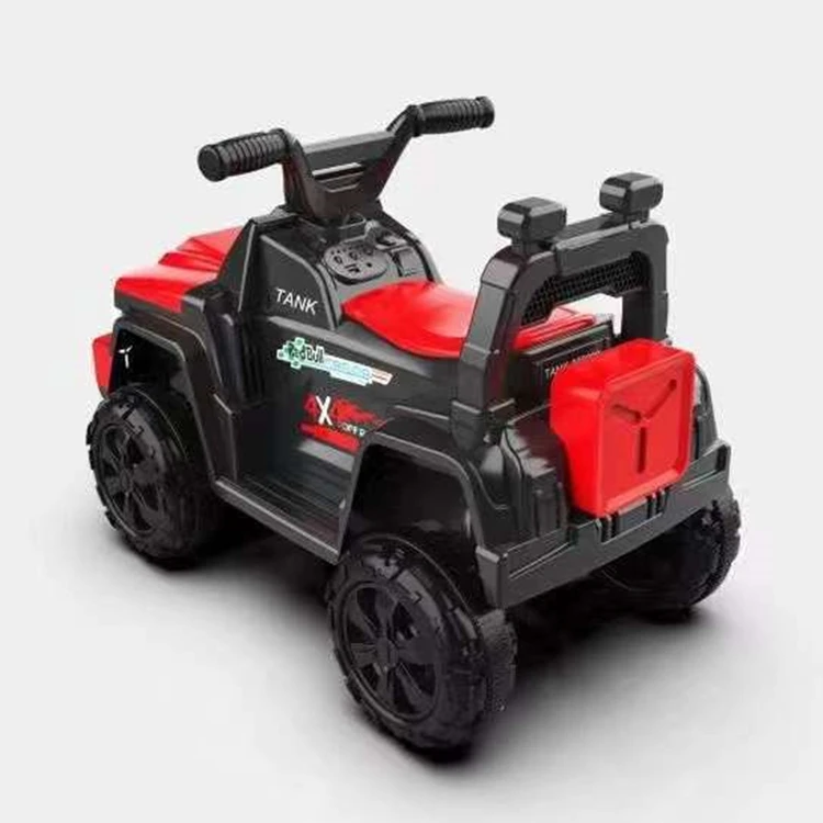 ZHUOYOU Voiture Hochet Pour Bébé - Jouet D'Éveil Avec 3 Sons, Friction, Sans Pile, Sécuritaire