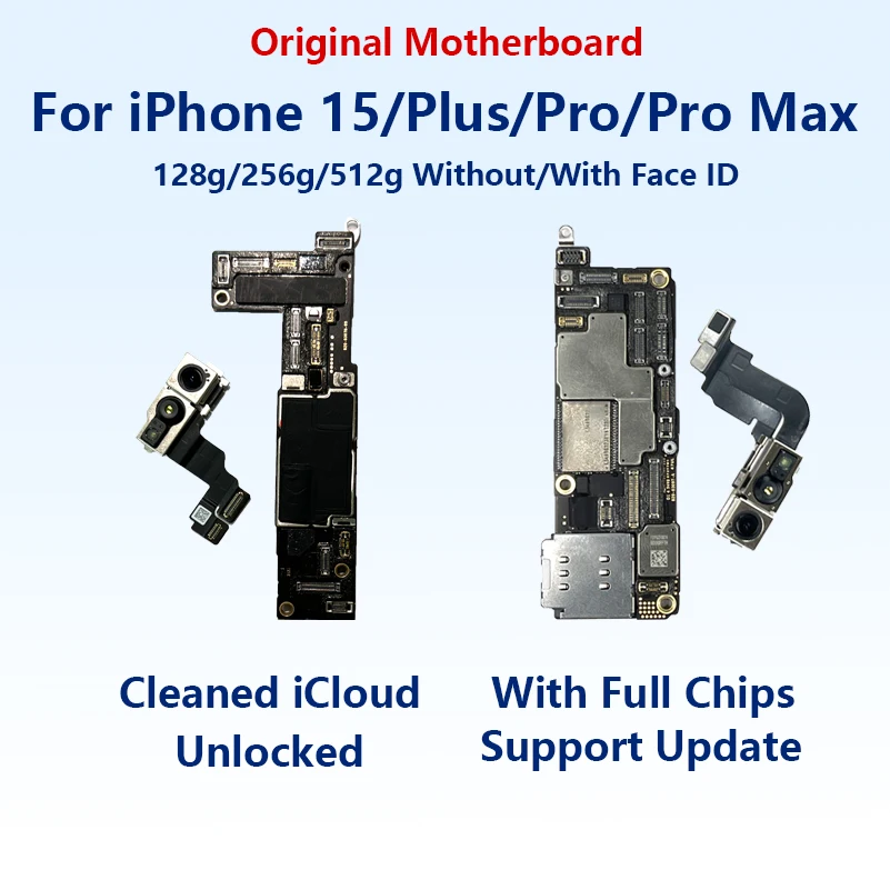 Carte Mère IPhone SE 2020 (64Go) - Débloquée, Aucun ICloud, état Neuf (boîte Ouverte)