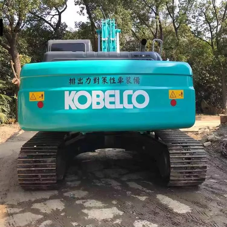 その他 KOBELCO SK200 True Blue Evolution Kobelco Sk200 Excavator - High Efficiency & Original Condition