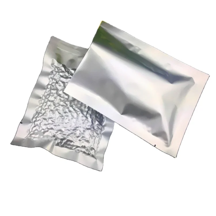 Biodegradable Custom Printed 20x30 Pa Pe Vacuum Packing Bag Embossed