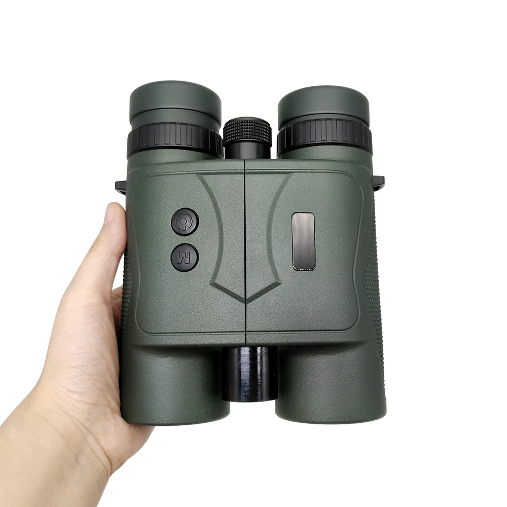 RB01 10x42 Laser Rangefinder Binoculars for Golf & Hunting - ODM