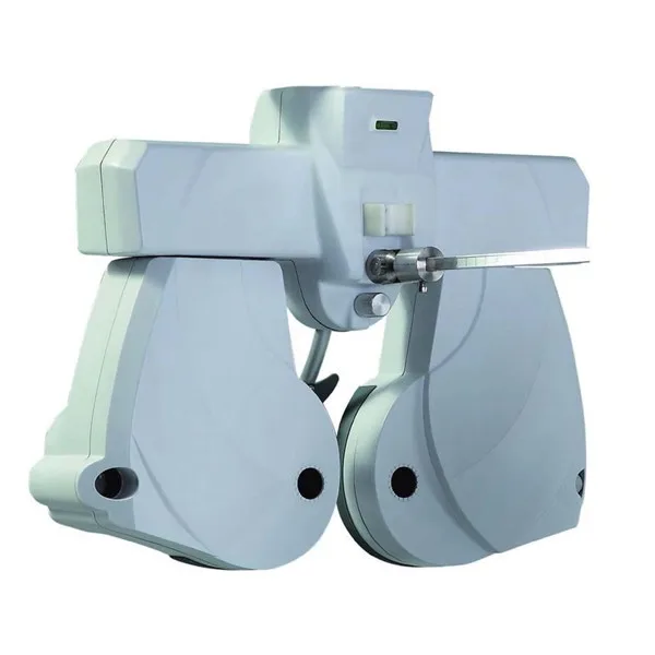 New Design Auto Ophthalmic Phoropter View Tester With 180 Degrees Reversible Screen Suppliers