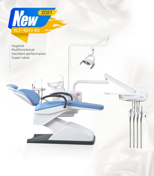 Factory price of dental chair used KLT6210 Series Dental unit chair spare part chairs dental used