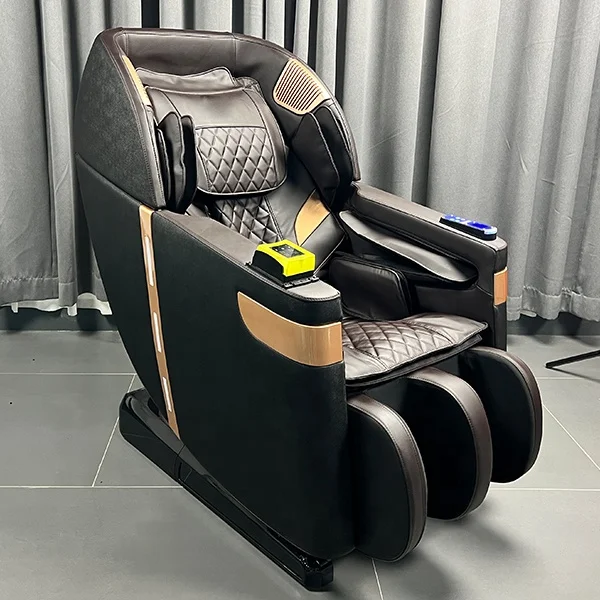 Vending Massage Money Operated Massage Chair Coin Bill Operated