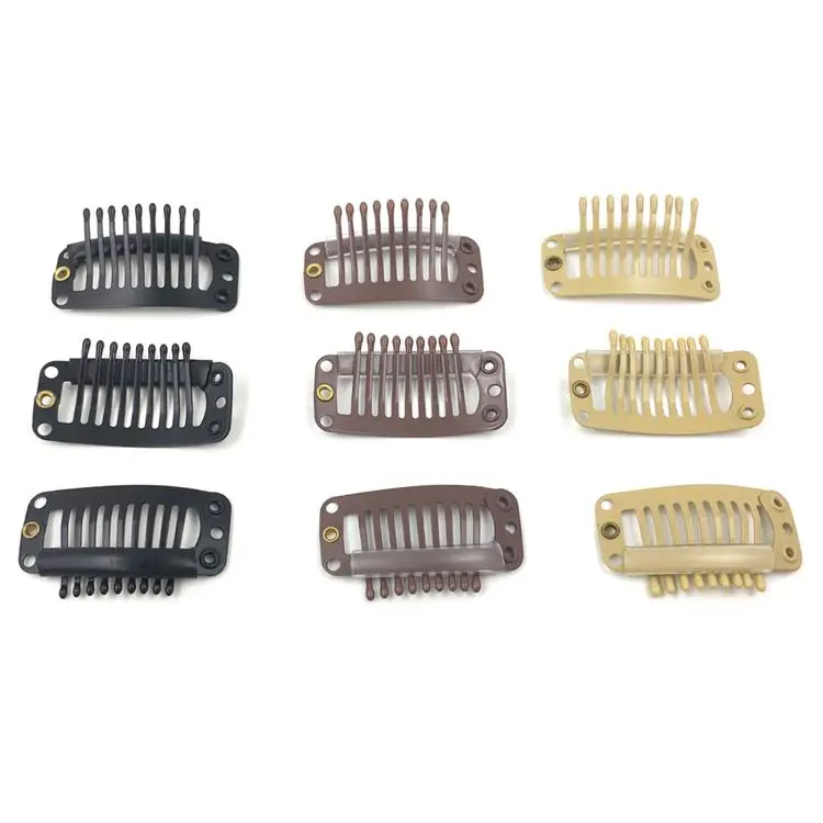 
Оптовая продажа, зажимы для волос «крокодил» 