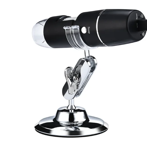 Digital Microscope 1000X Zoom  Wireless Electronic Microscope Endoscope for Student