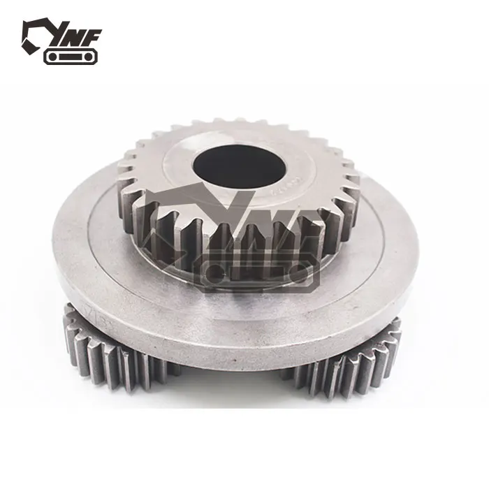Precision Reducer Travel Carrier Assy Gearbox Ring Gear and Pinion 2nd Planetary Gear