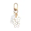 Style beignet - Blanc